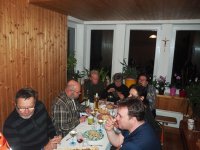 Ossi Bachinger feierte seinen 60.er